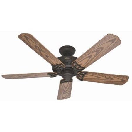 HUNTER FANMPANY Bridge 52 BRZ Ceil Fan 53126